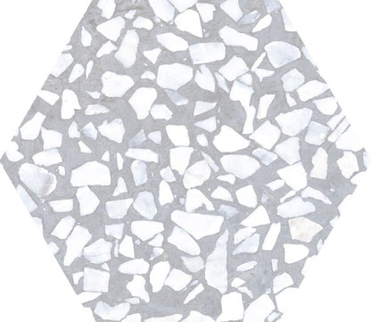 Riazza Hex Azulo 267x232 GPor R10 (0.75) - €65.95m²