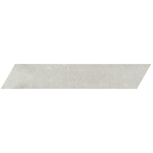 Uniquestone Silver Chevron 530x100 R10 (0.64) - €200m²