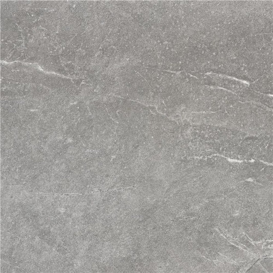 Malek Grey Matt GPor Rect 750x750 R10 (1.10) - €45.95m²