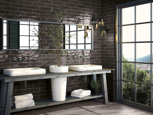 Opal Black 300x75 (0.5) - €55.94m²