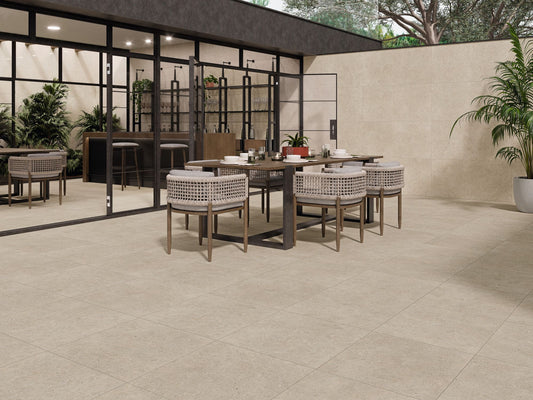 Ulisse Natural Gpor 600x600 Rect R11 (1.44) - €39.95m²