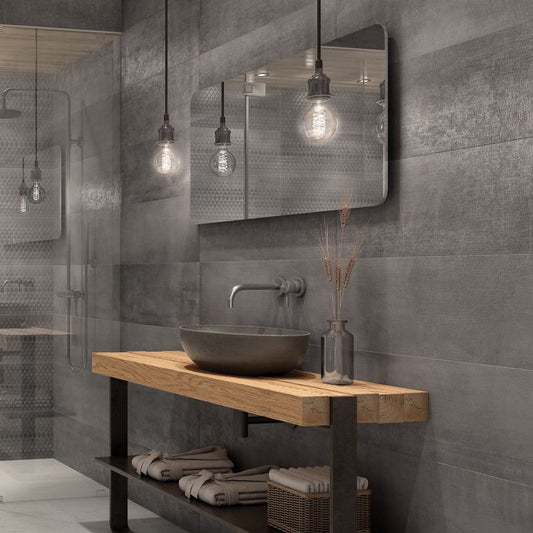 Channel Grey Wall 750x250 (1.30) - €45.95m²