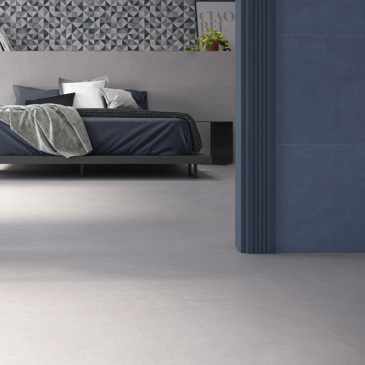 Gravity White 600x600 Matt GPor R10 (1.44) - €59.95m²