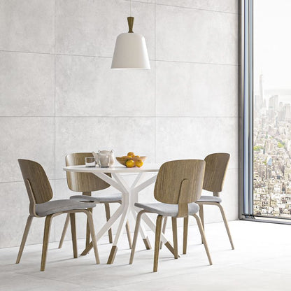 Murray White 1200x600 Matt Rect GPor R9 (1.44) - €69.95m²