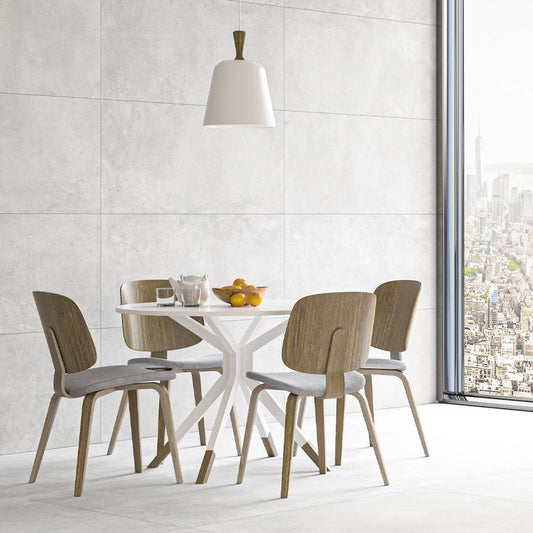 Murray White 1200x600 Matt Rect GPor R9 (1.44) - €69.95m²