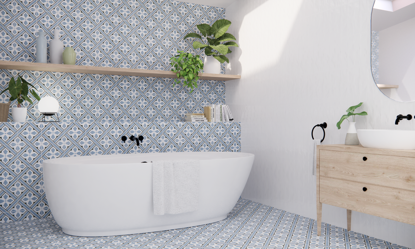 Pre Star Howard Blue 450x450 GPor R9 (1.22) - €55.95m²