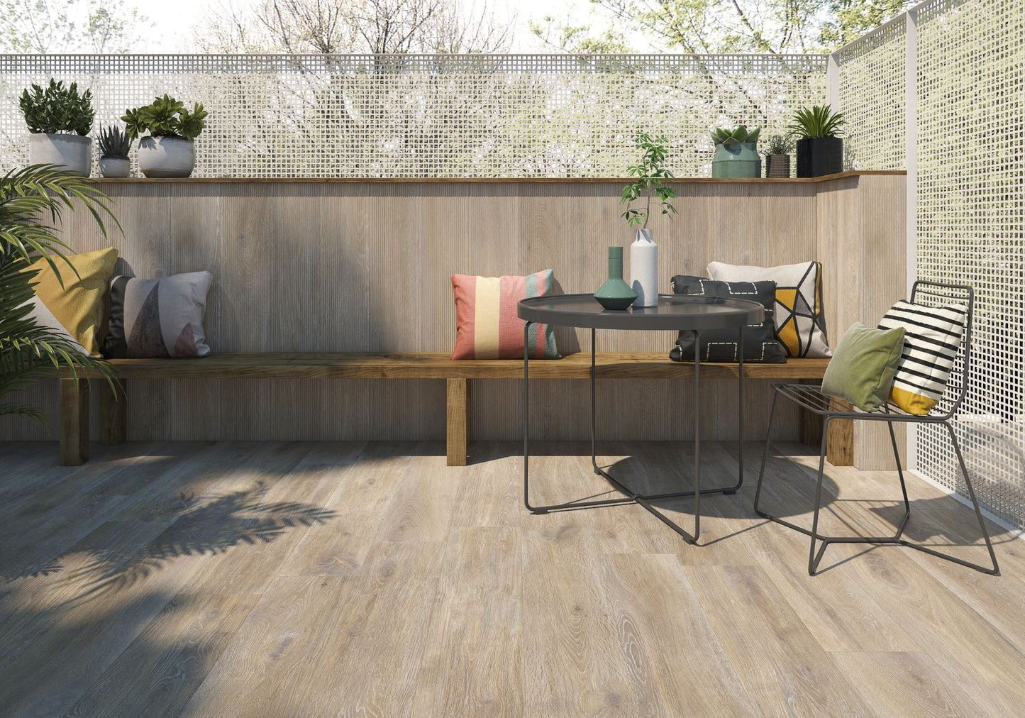 Trunk Natural GPor 1200x230 R9 (1.38) - €45.95m²