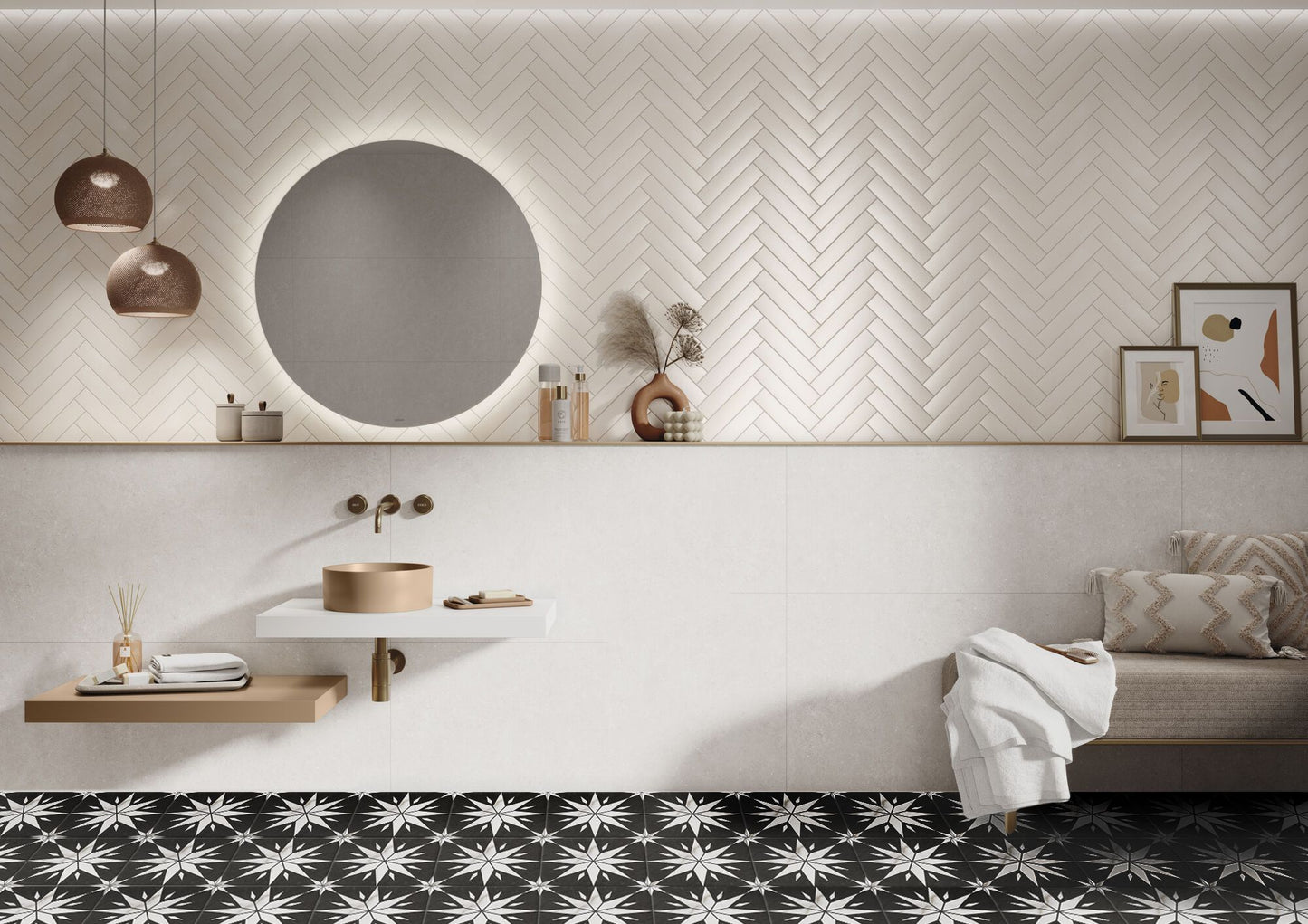 Ursino Star Mate 200x200 Matt GPor R9 (0.6) - €59.95m²