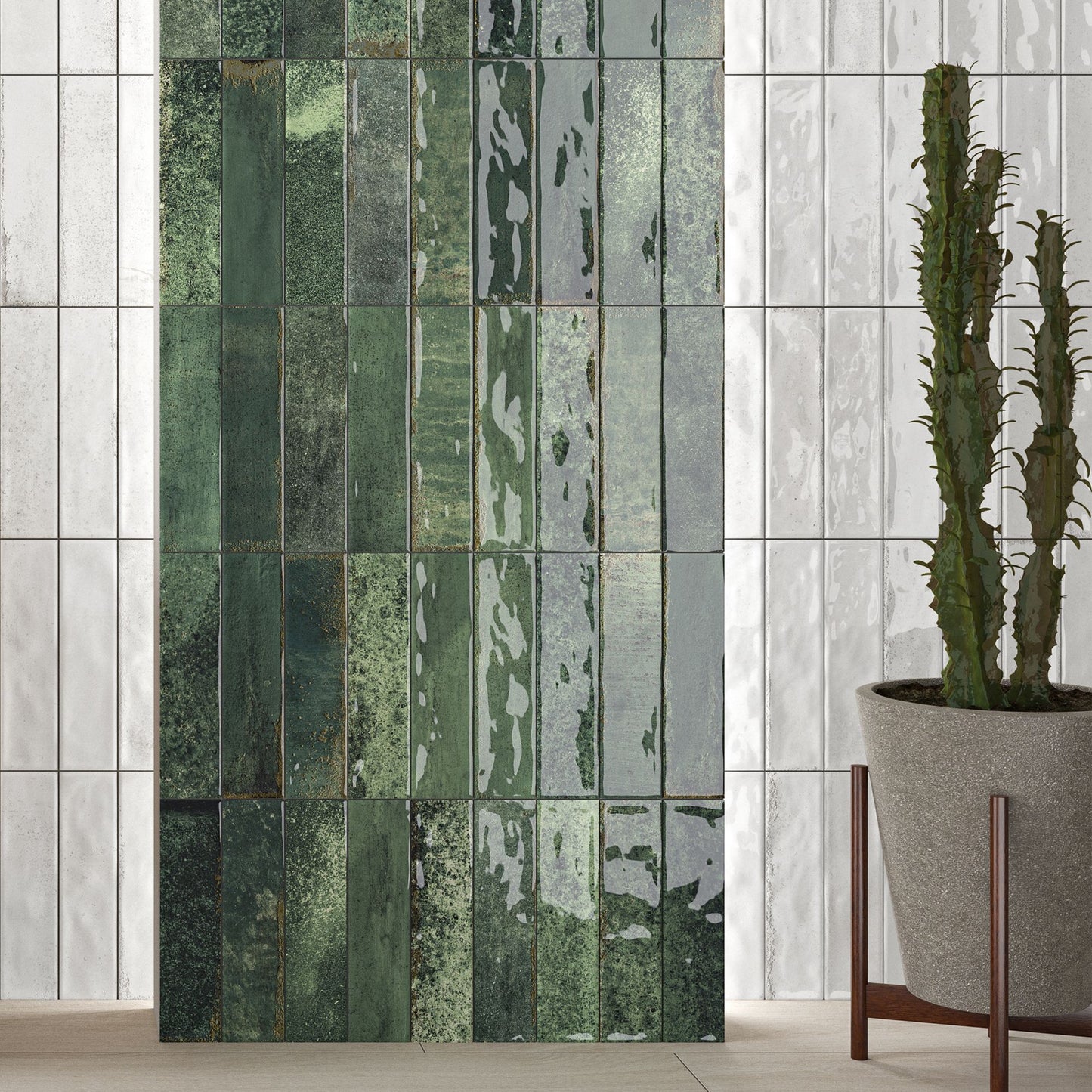 Asly Green 300x70 (0.56) - €65.95m²