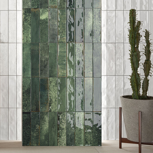 Asly Green 300x70 (0.56) - €65.95m²