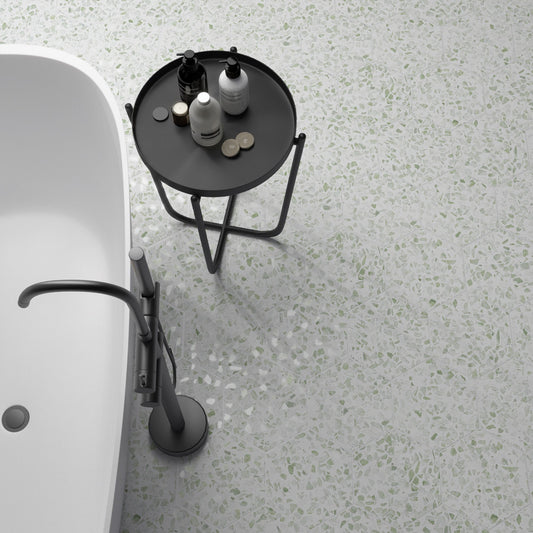 Riazza Hex Green 267x232 GPor R10 (0.75) - €65.95m²