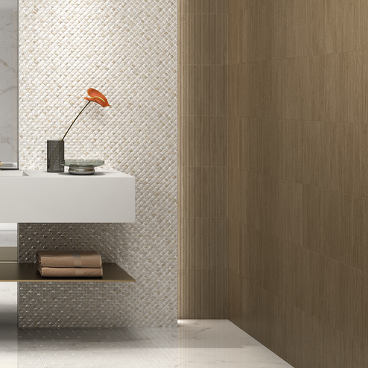 Spartia Cabina Wood Décor Rect WB 895x295 (1.32) - €47.78m²