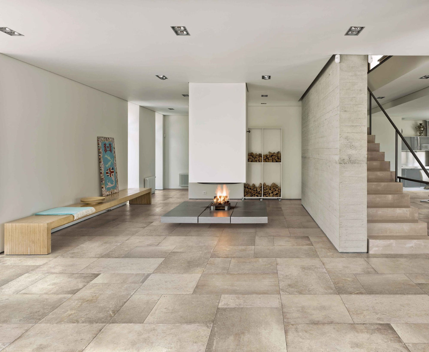 Chateaux Taupe Nat Matt 910x605 R10 (1.65) - €69.95m²