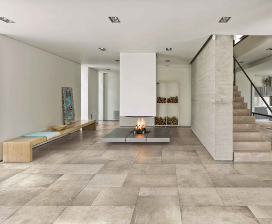 Chateaux Taupe Nat Matt 910x605 R10 (1.65) - €69.95m²