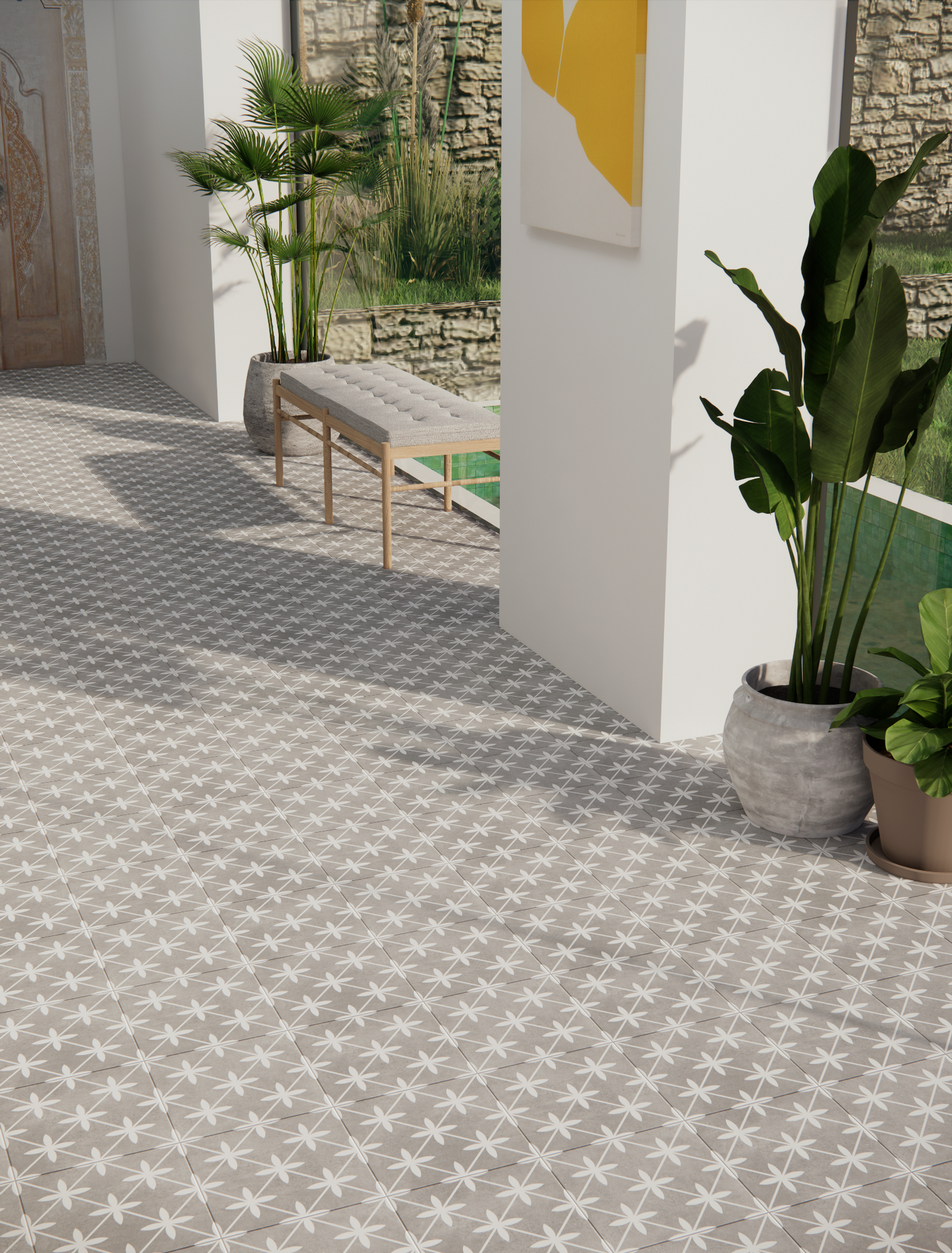 Pre Star Grey 450x450 GPor R9 (1.22) - €55.95m²