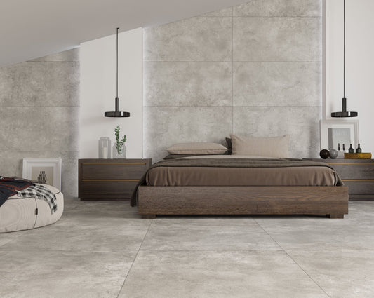 Murray Iron 1200x600 Lapatto Rect GPor (1.44) - €69.95m²
