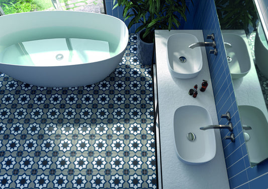 Hidra Capri Cold 200x200 GPor R10 (0.6) - €59.95m²