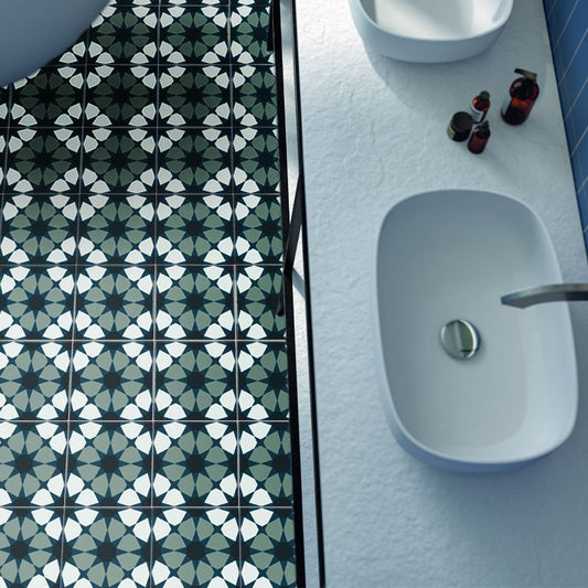 Hidra Prisma Cold 200x200 GPor R10 (1.04) - €59.95m²