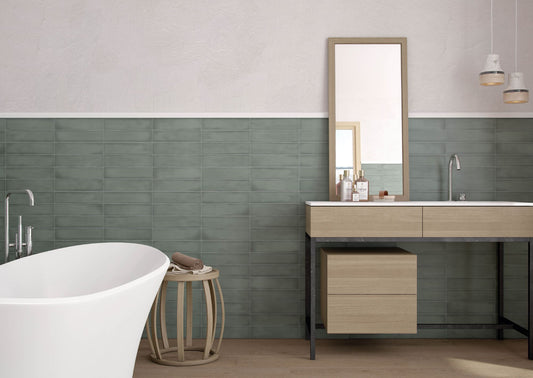 Colonial Jade Matt Wall 300x75 (0.5) - €55.94m²
