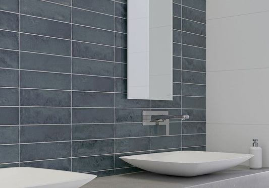 Drop Blue Wall 300x75 (0.5) - €55.94m²