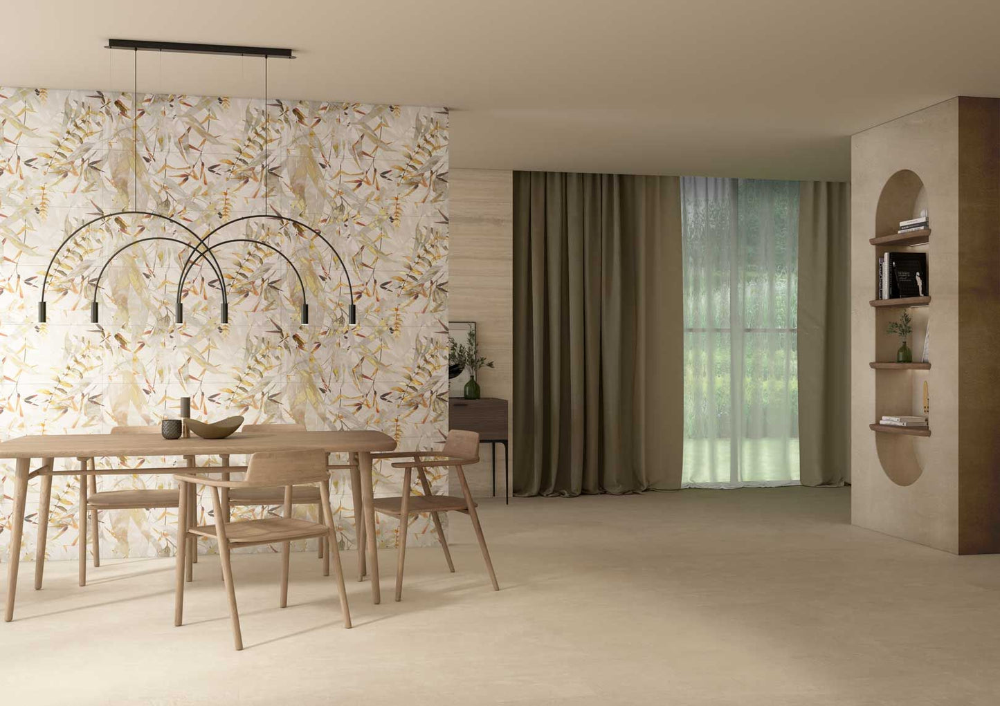 Devon Tan Rect Lapp 600x600 R9 (1.44) - €65.95m²