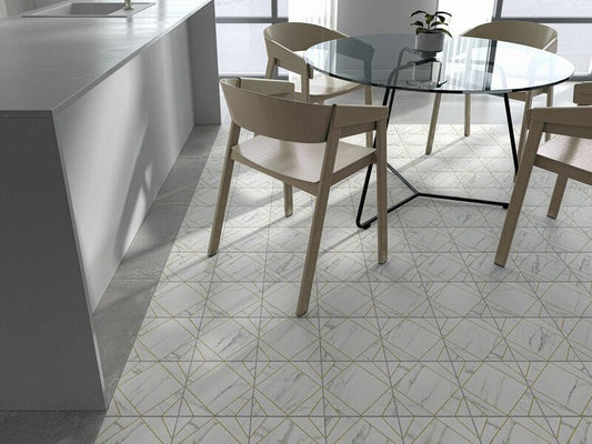 Ursino Carrera 200x200 Matt GPor R9 (0.6) - €59.95m²