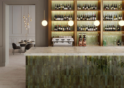 Kesh Brick Jade 600x300 (1.44) - €55.95m²