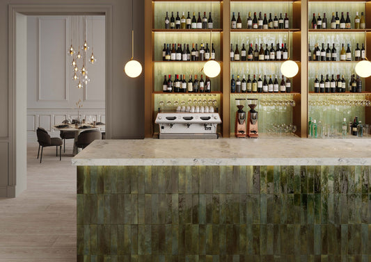 Kesh Brick Jade 600x300 (1.44) - €55.95m²