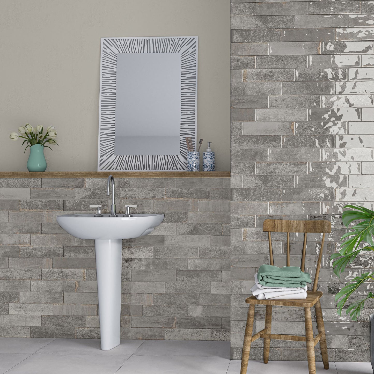 Asly Grey 300x70 (0.56) - €65.95m²