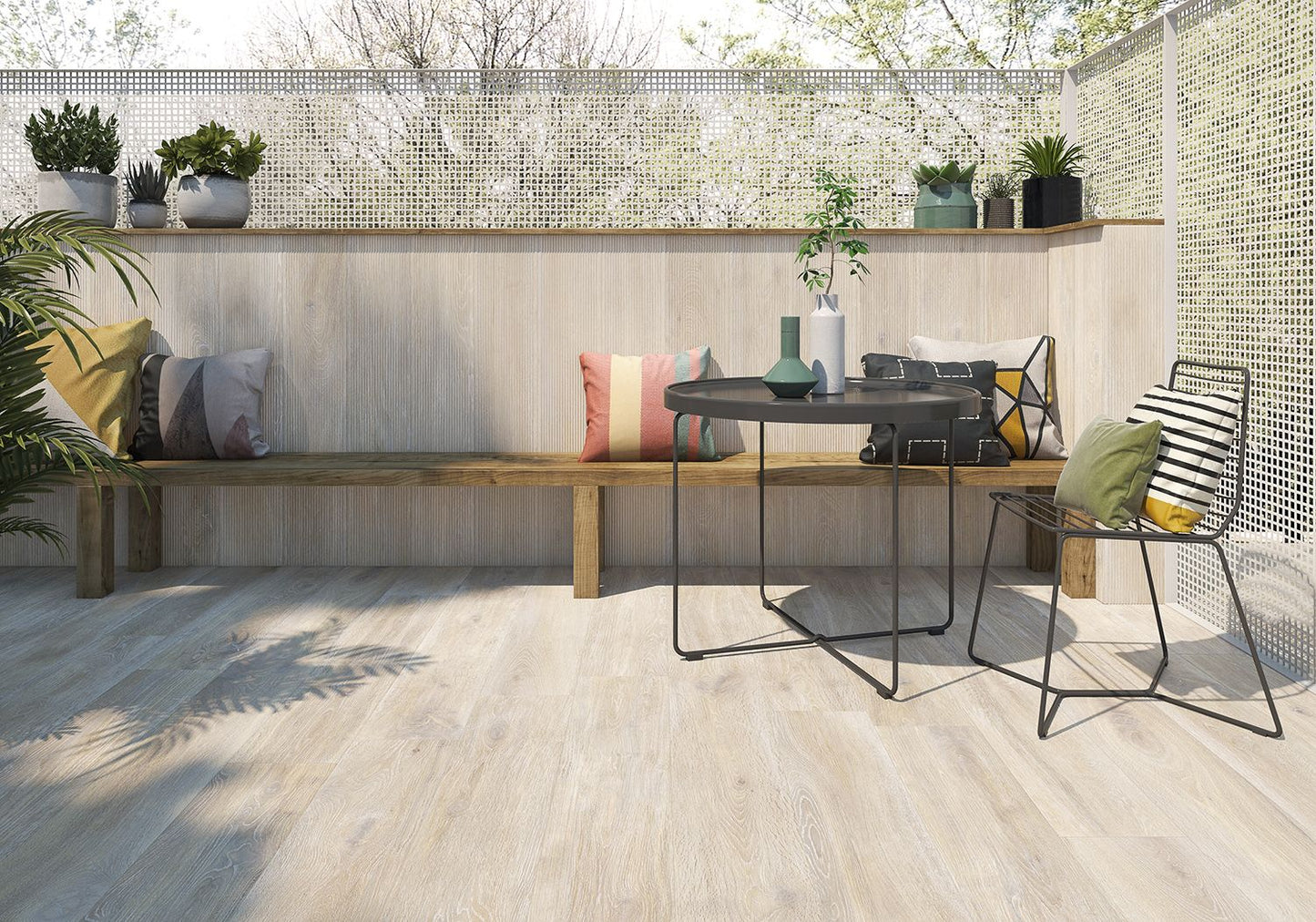 Trunk Haya GPor 1200x230 R9 (1.38) - €45.95m²