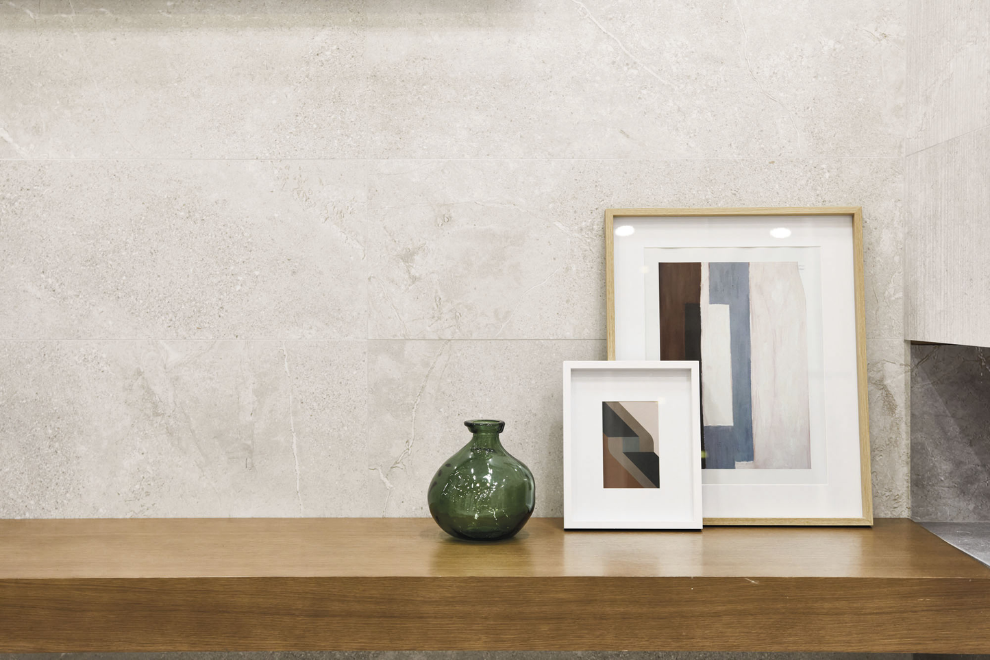 Stone Age White Satin Matt Rect WB 900x300 (1.08) - €59.95m²