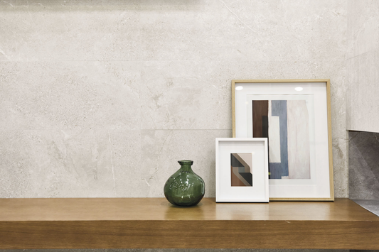 Stone Age White Satin Matt Rect WB 900x300 (1.08) - €59.95m²