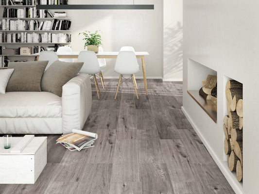 Woodland Gris Floor Rect 1000x250 R9 (1.50) - €39.95m²