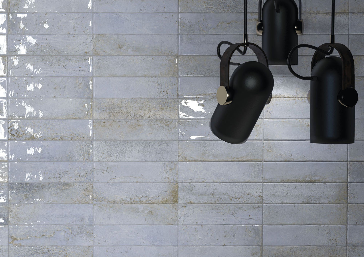 Industrial Blue Wall 300x75 (0.5) - €55.94m²