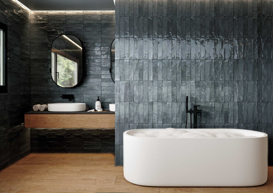 Kesh Brick Blend 600x300 (1.44) - €55.95m²