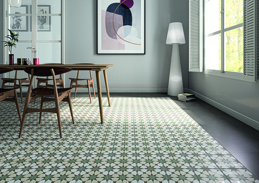 Hidra Prisma Warm 200x200 GPor R10 (0.6) - €59.95m²